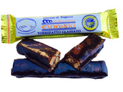 Cundari Roasted Nougat Glazed, Torrone Torrefatto Glassato IGP, 250g - 8.8 oz