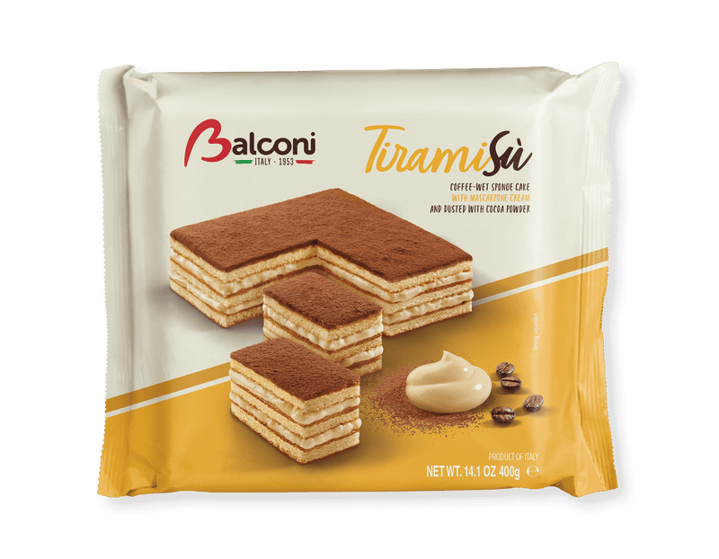 Balconi Tiramisu ,14.1 OZ | 400g