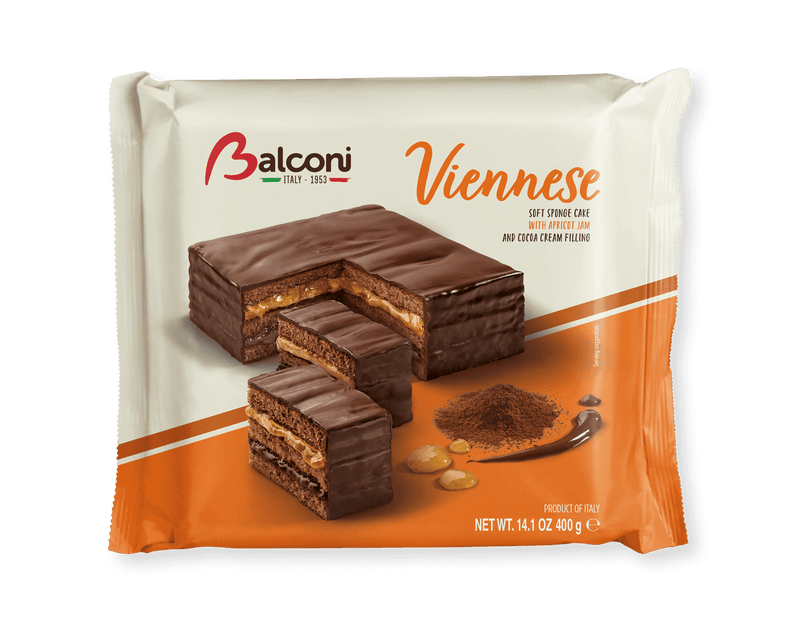Balconi Viennese,14.1 oz - 400g