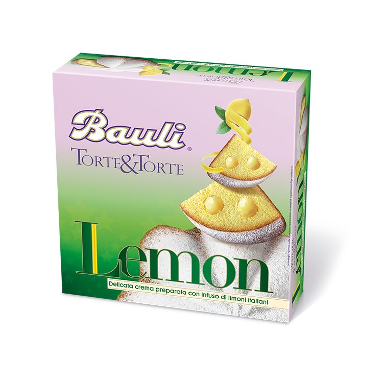 Bauli Limonce Cake, 400g