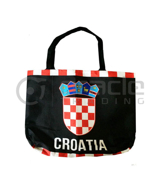Oracle Croatia Tote Bag
