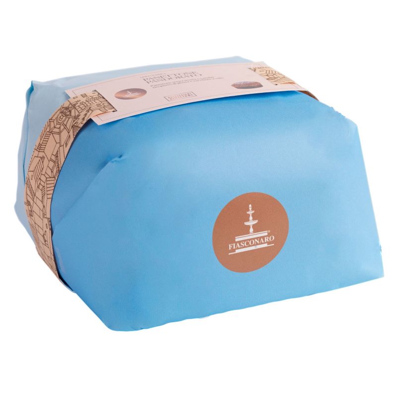 Fiasconaro Pandorato Panettone, 2.2 lb | 1 kg