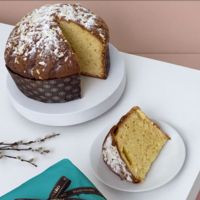 Fiasconaro Pandorato Panettone, 2.2 lb | 1 kg