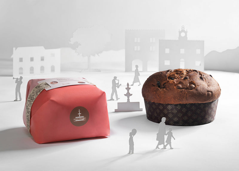 Fiasconaro Tradizionale Panettone, 1kg