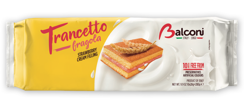 Balconi Trancetto Strawberry, 280g