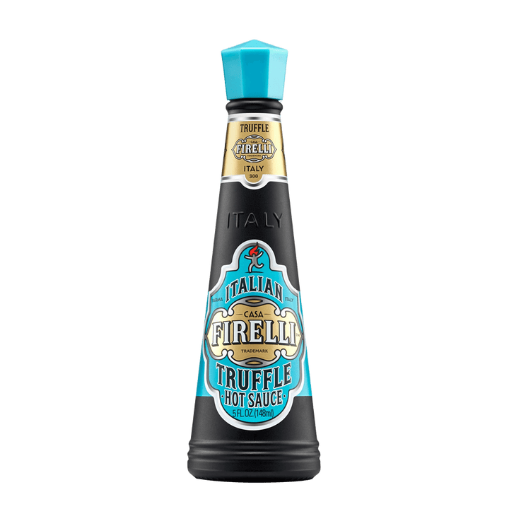 Casa Firelli Truffle Hot Sauce,  5 oz | 148 mL