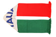 Italia Flag Tri-Colour Scarf