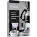 Urnex Dezcal Coffee and Espresso Descaler and Cleaner, 4 Uses Box