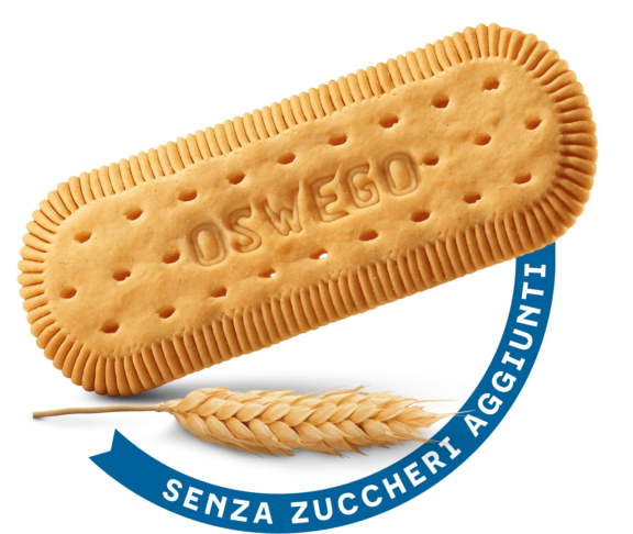 Colussi Oswego No Sugar Added, 250g