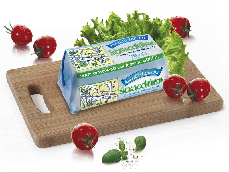 Antichi Sapori Stracchino, 8.8 oz | 250g