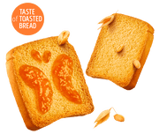 Misura Rusks Toast, No Sugar Added, 11.29 oz | 320g