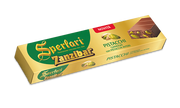 Sperlari Zanzibar, Milk Gianduia Hazelnut Chocolate with Pistachios, 7.05 oz | 200g